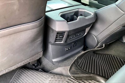 2023 Toyota Tundra 2WD Platinum