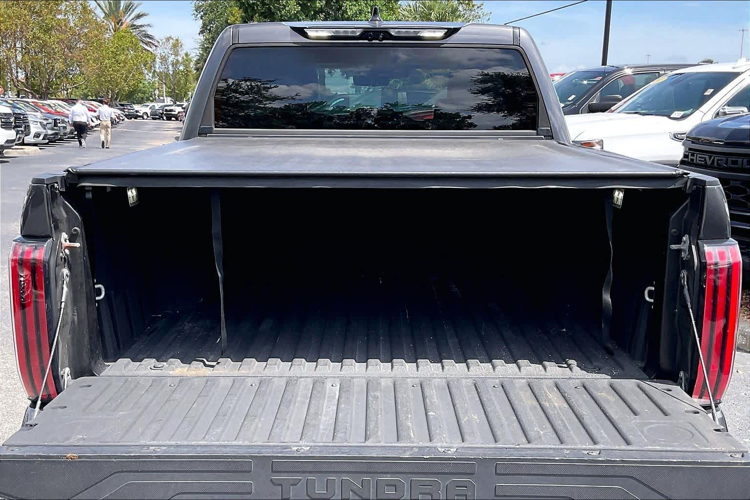 2023 Toyota Tundra 2WD Platinum