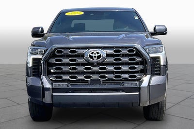 2023 Toyota Tundra 2WD Platinum
