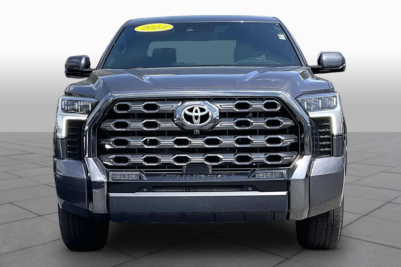 2023 Toyota Tundra 2WD Platinum