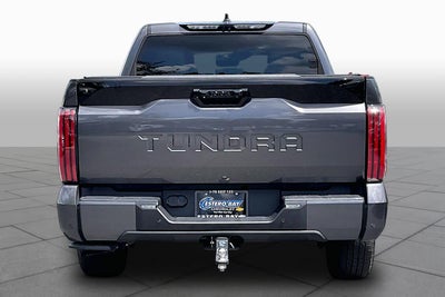 2023 Toyota Tundra 2WD Platinum