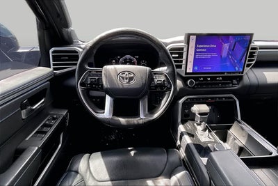 2023 Toyota Tundra 2WD Platinum