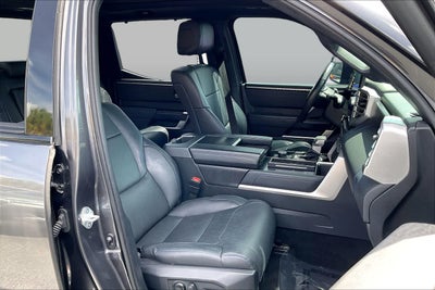 2023 Toyota Tundra 2WD Platinum