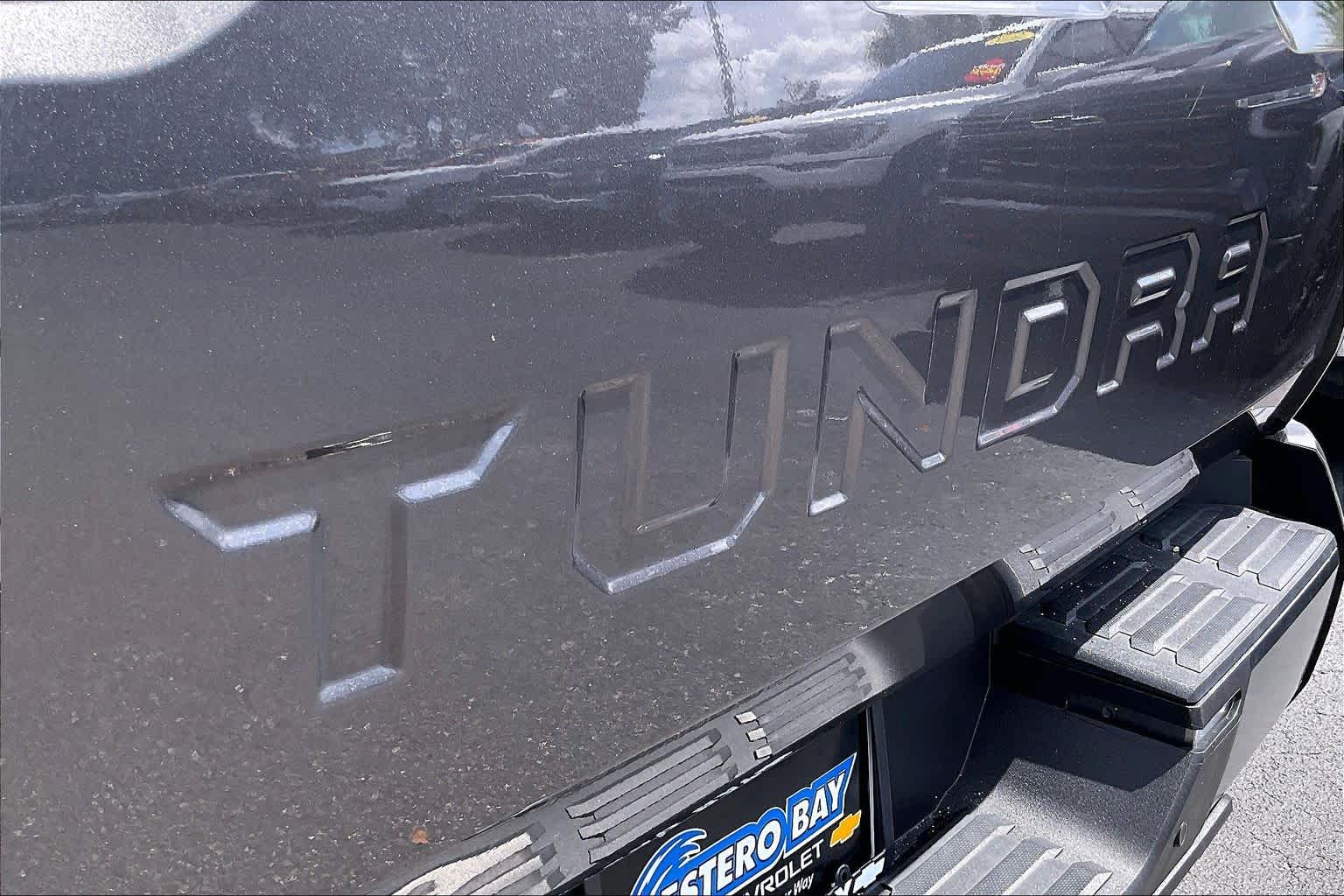 2023 Toyota Tundra 2WD Platinum