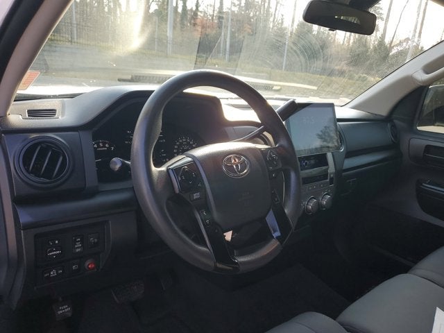 2018 Toyota Tundra 4WD SR