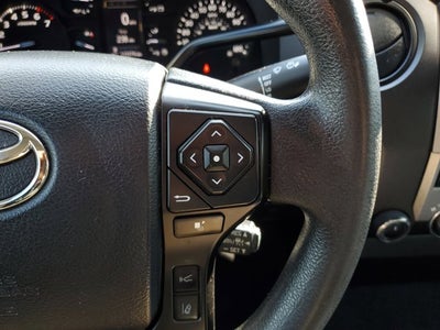 2018 Toyota Tundra 4WD SR