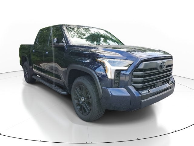 2026 Toyota Tundra 4WD Limited