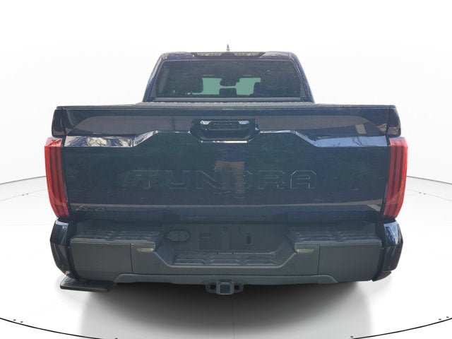 2026 Toyota Tundra 4WD Limited