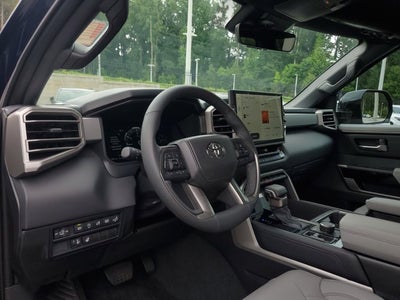 2026 Toyota Tundra 4WD Base