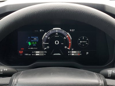 2026 Toyota Tundra 4WD Base