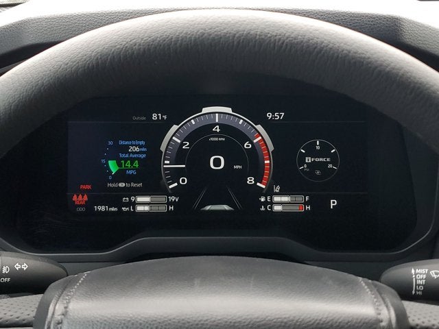 2026 Toyota Tundra 4WD Base