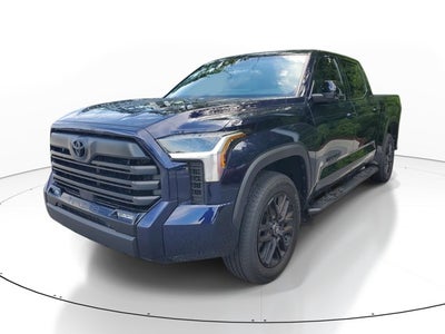 2026 Toyota Tundra 4WD Limited