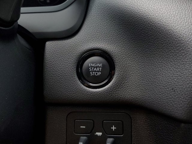 2026 Toyota Tundra 4WD Base