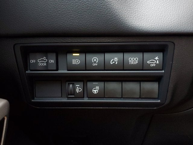 2026 Toyota Tundra 4WD Base