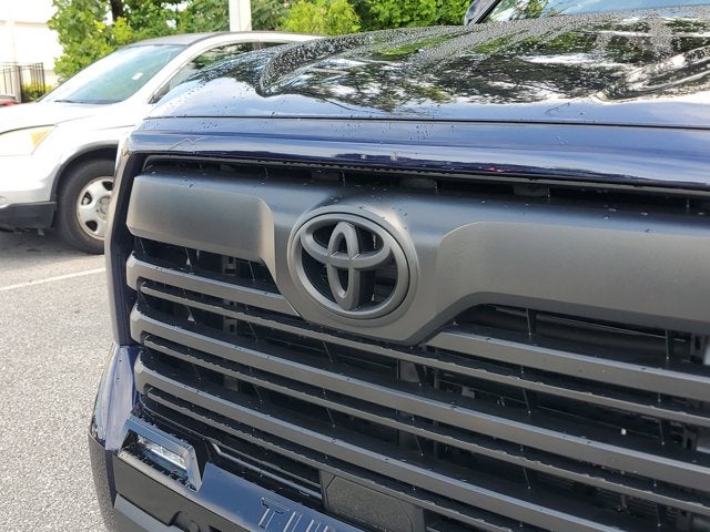 2026 Toyota Tundra 4WD Limited