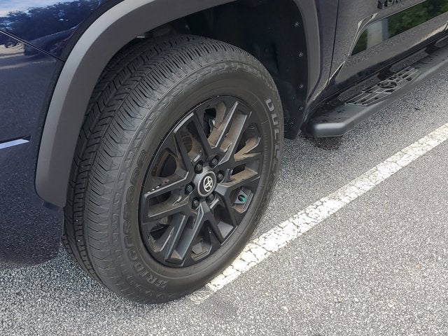 2026 Toyota Tundra 4WD Limited