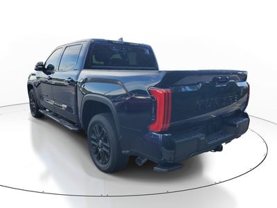 2026 Toyota Tundra 4WD Limited