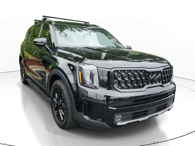 2025 Kia Telluride SX-Prestige X-Pro