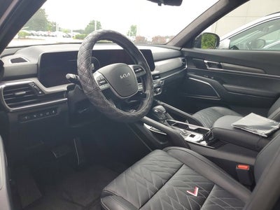2025 Kia Telluride SX-Prestige X-Pro