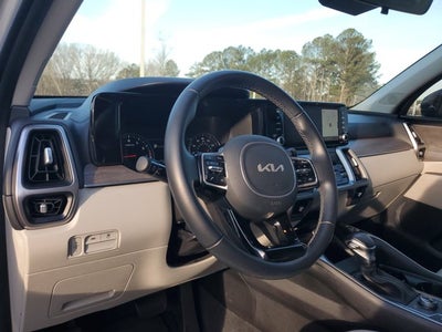 2022 Kia Sorento X-Line S