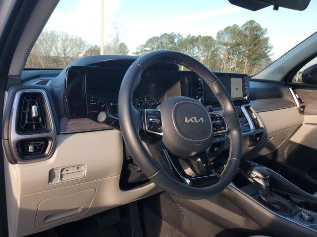 2022 Kia Sorento X-Line S