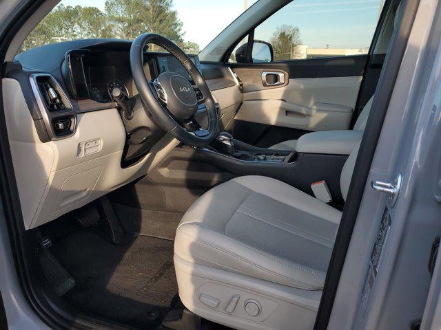 2022 Kia Sorento X-Line S