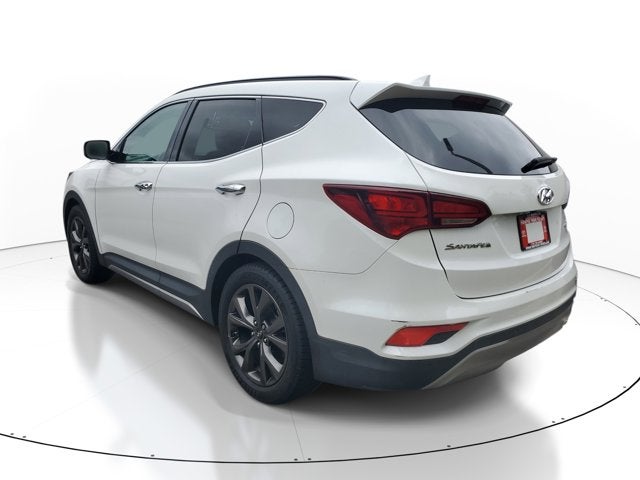 2017 Hyundai Santa Fe Sport 2.0T Ultimate