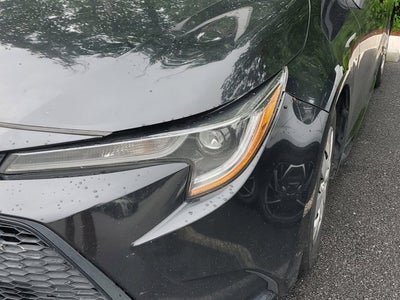 2020 Toyota Corolla L