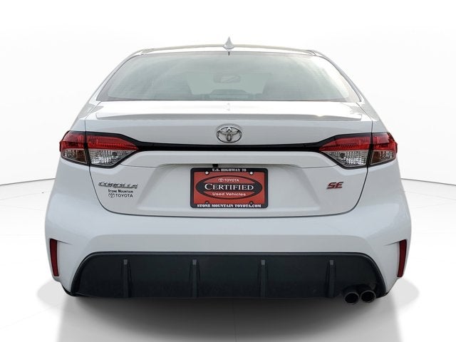 2024 Toyota Corolla SE