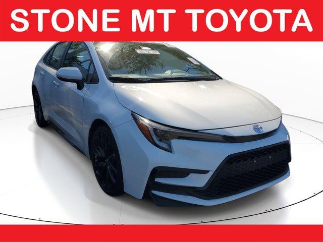 2024 Toyota Corolla SE