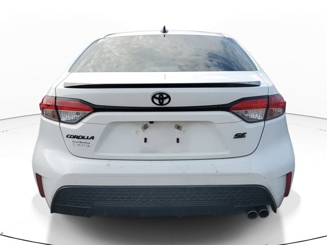 2021 Toyota Corolla Nightshade
