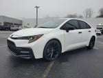 2021 Toyota Corolla Nightshade