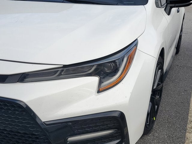 2021 Toyota Corolla Nightshade
