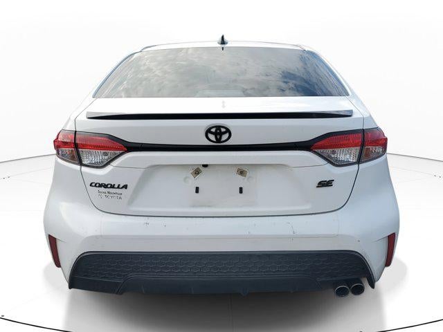 2021 Toyota Corolla Nightshade