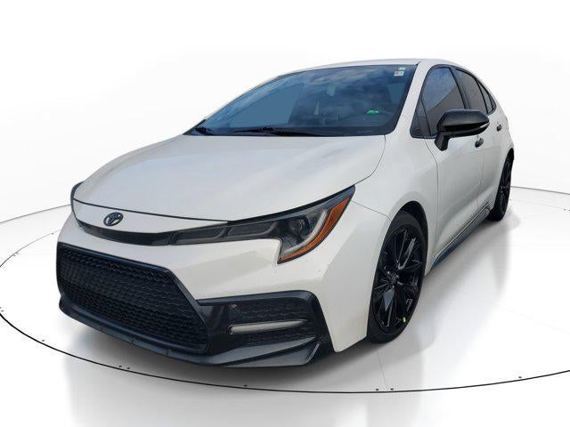 2021 Toyota Corolla Nightshade