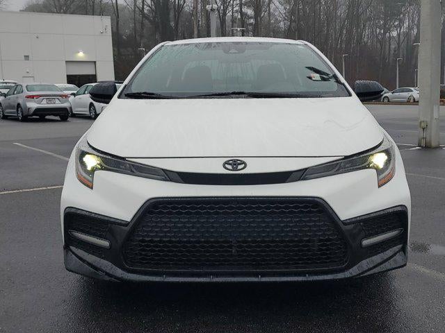 2021 Toyota Corolla Nightshade