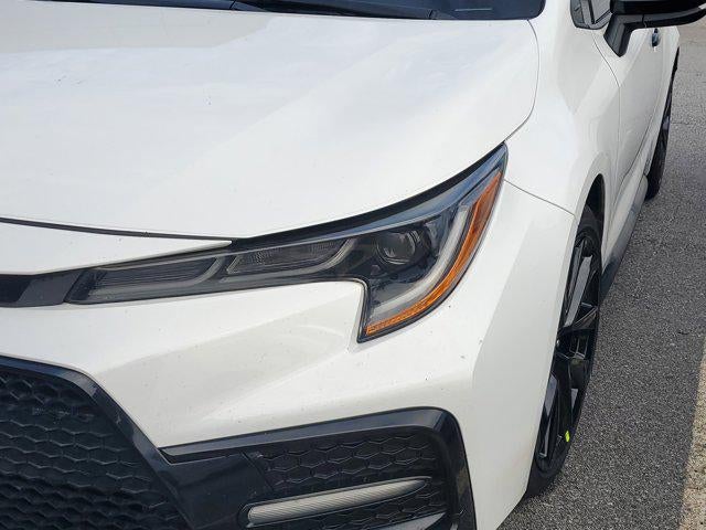 2021 Toyota Corolla Nightshade