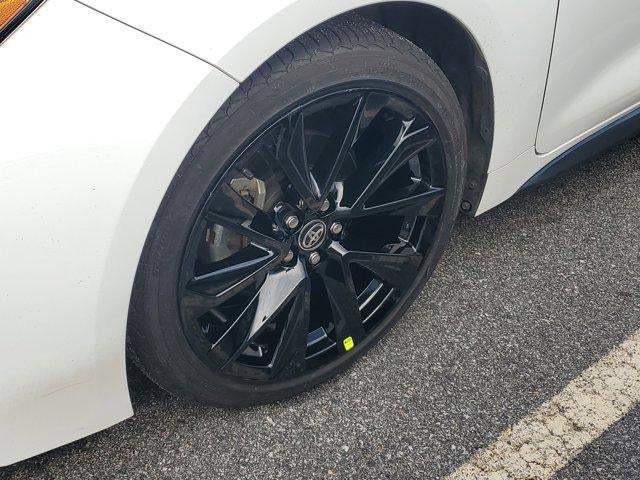 2021 Toyota Corolla Nightshade