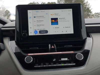 2026 Toyota Corolla Cross L