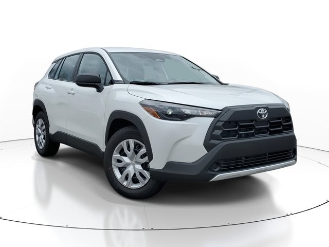 2026 Toyota Corolla Cross L