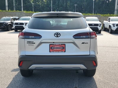 2026 Toyota Corolla Cross L