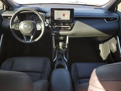 2024 Toyota Corolla Cross Hybrid XSE