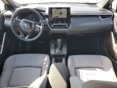 2026 Toyota Corolla Cross Hybrid S