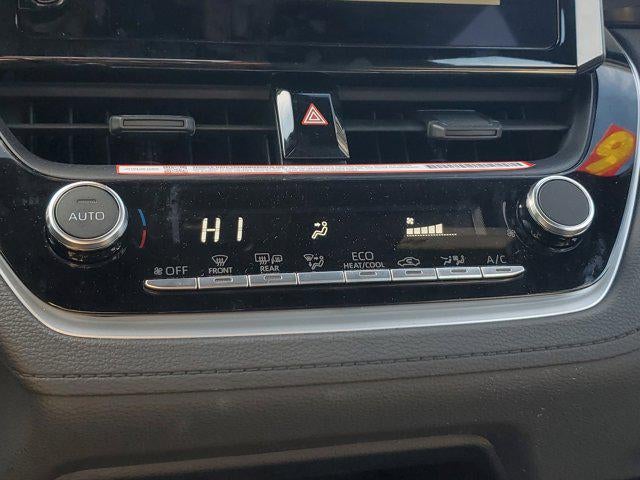 2026 Toyota Corolla Cross Hybrid S