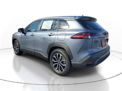 2026 Toyota Corolla Cross Hybrid S