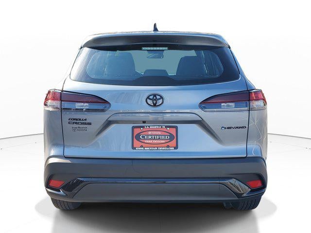 2026 Toyota Corolla Cross Hybrid S