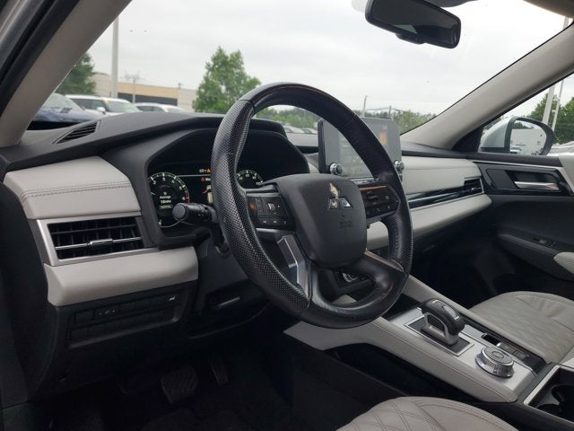 2022 Mitsubishi Outlander SEL