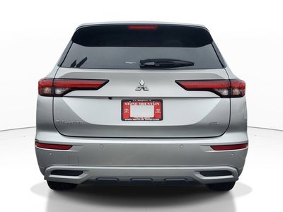 2022 Mitsubishi Outlander SEL