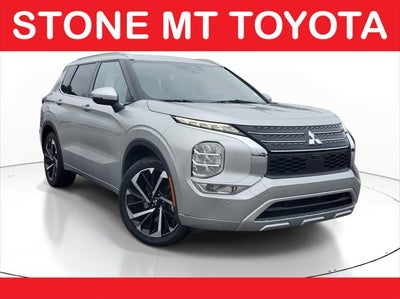 2022 Mitsubishi Outlander SEL