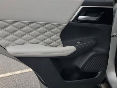 2022 Mitsubishi Outlander SEL